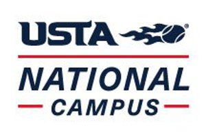 USTA National Campus Logo