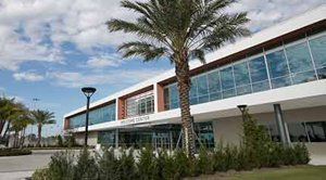 USTA National Campus Welcome Center