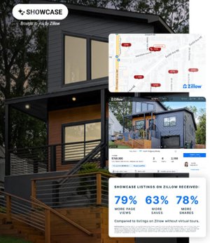 Zillow Showcase with the Premium Package