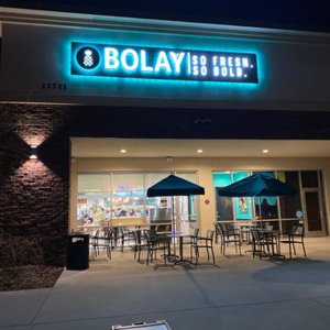 Bolay in the Lake Nona area