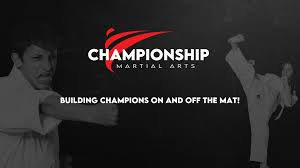 Championship Martial Arts