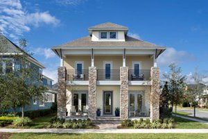 David Weekley Homes in Lake Nona