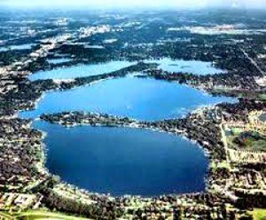 lakes conway chain orlando lake community