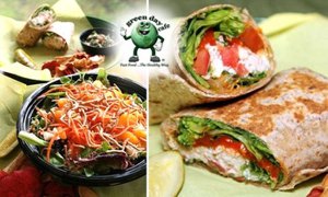 Top Healthy Restaurants Found In Orlando Fl