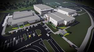 New Middle School in Storey Park