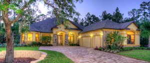 ICI Homes in Live Oak Estates