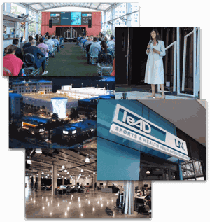 leAD Lake Nona Sports & Heath Tech Accelerator