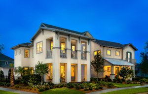 Minto Single Family Homes in Laureate Park