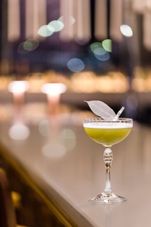 Mixology Mixer at the Lake Nona Wave Hotel
