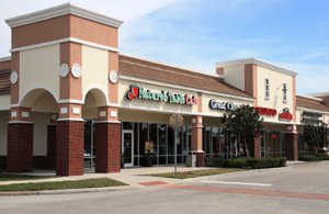 Nona Commons Shopping Center