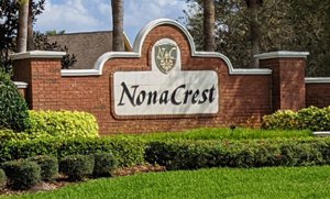 Nona Crest Homes for Sale Lake Nona