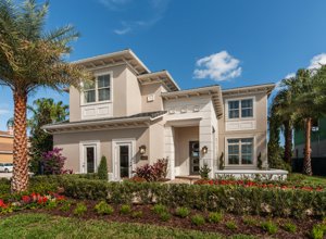 Toll Brothers Estate Collection at Eagle Creek