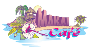 Makai Cafe menu Lake Havasu