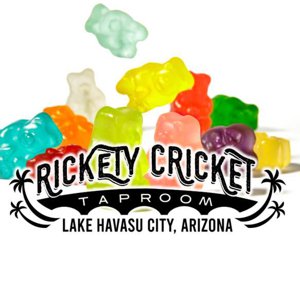 Rickety Cricket menu lake havasu