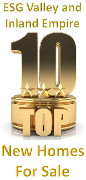 Top 10 New Listings - www.LivingByTheFoothills.com