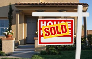 Sold House with Prior Title Issues