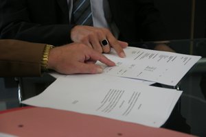 How to deal with multiple offers
