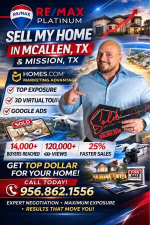 sell my home mcallen texas and mission texas