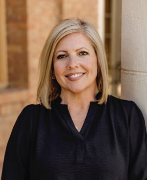 Tracy Rogers 2026