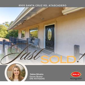 8505 Santa Cruz Rd, Atascadero