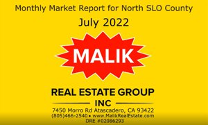 Malik Market Report July 2022