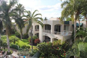 Wailea Palms second story