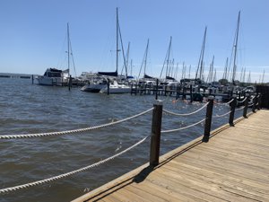 Kennedy Point Marina