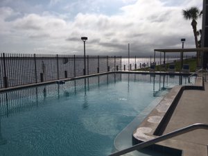 Merritt Towers Pool