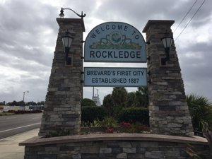 Rockledge Sign