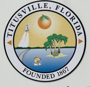 Titusville Signage