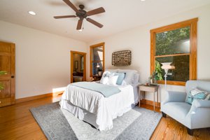 First Floor Master bedroom