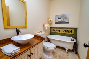 4 full bathrooms