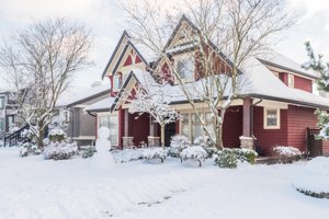 Selling my home this winter