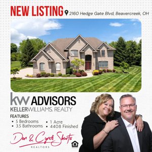 Beavercreek Listing Realtor