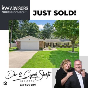 Beavercreek real estate agents sell another great home