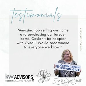 Beavercreek Listing Agent to Sell My House