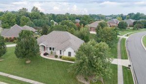 Deerfield Estates real estate in Bellbrook OH