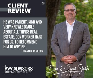 Bellbrook Realtor Reviews
