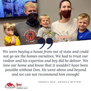 Bellbrook Realtor Sells Homes