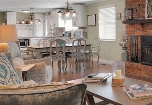 Black Oak Estates Neighborhood in Centerville OH