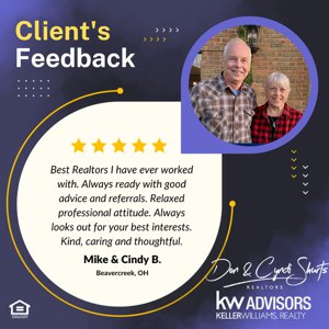 Top Realtors In Beavercreek OH