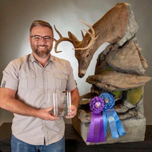 Greene County Ohio Taxidermy Services