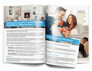 Buy a home this Winter in 2018