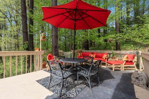 Outdoor Living Spaces