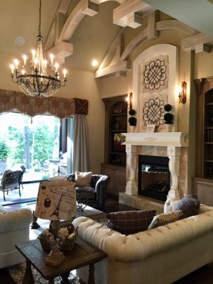 Terrace Creek Luxury Homes