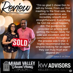 Centerville Home Seller rating and review
