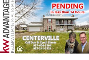 Top Centerville Real Estate Agent