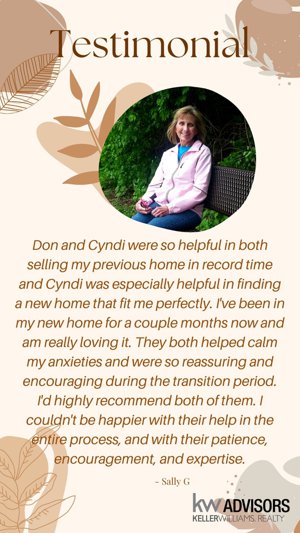 Centerville Realtor Reviews