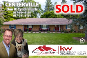 Centerville Real Estate Agent Sells Homes