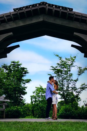 Cox Arboretum in Dayton Ohio
